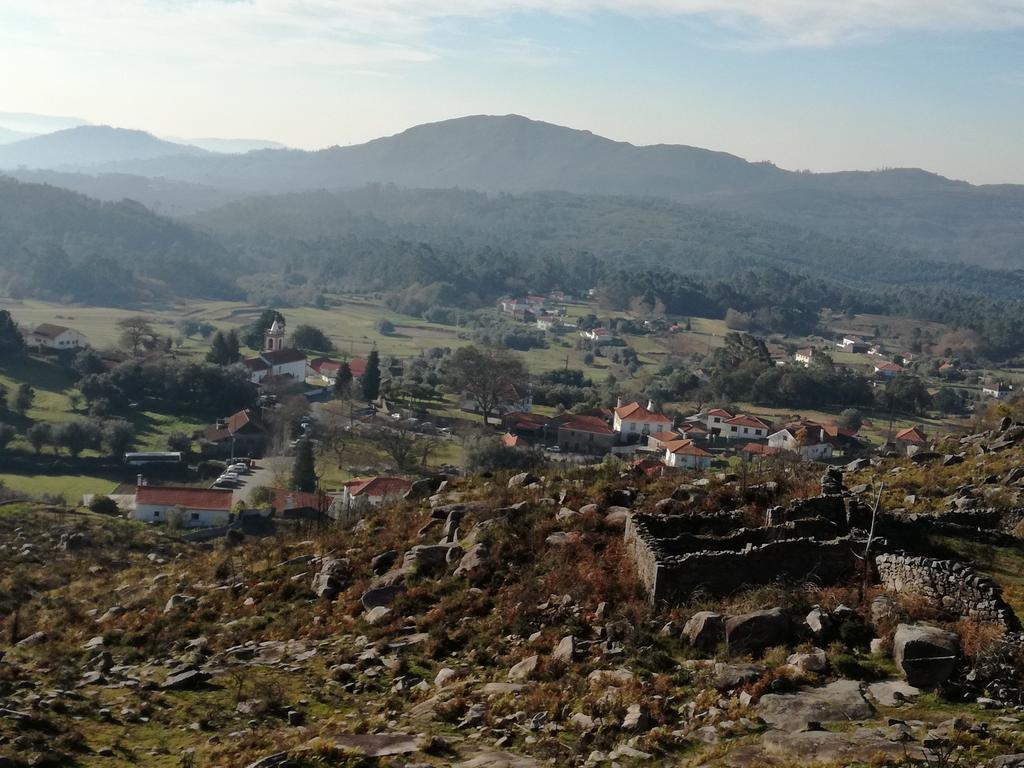 MontariaCharme Da Montanha别墅 外观 照片