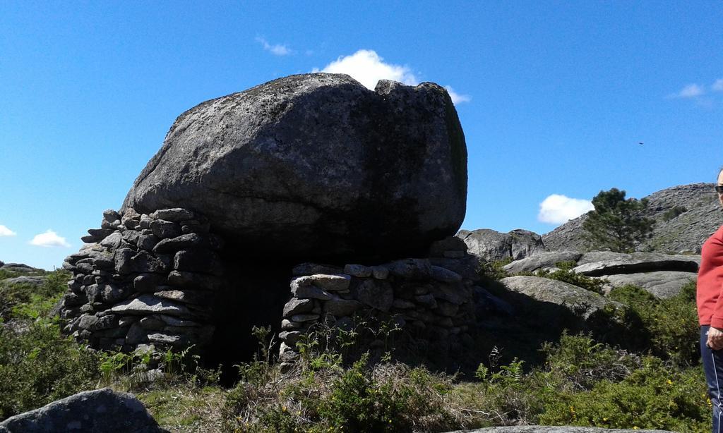MontariaCharme Da Montanha别墅 外观 照片