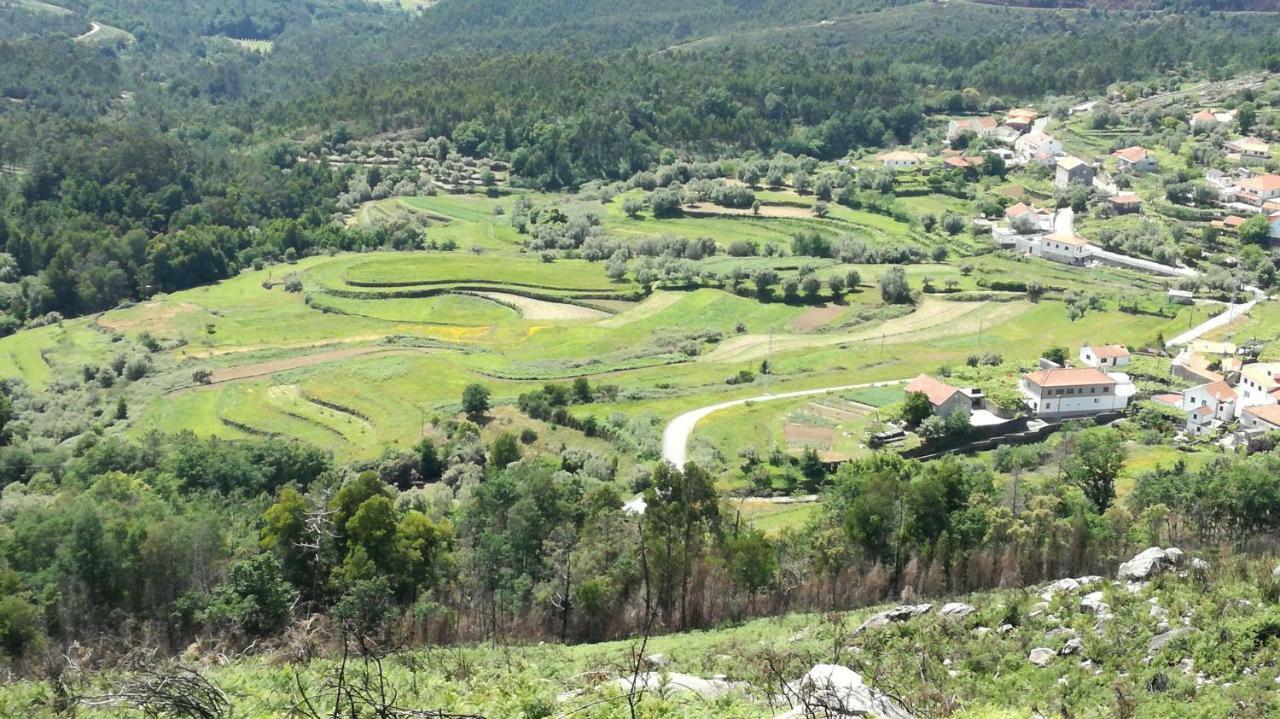 MontariaCharme Da Montanha别墅 外观 照片