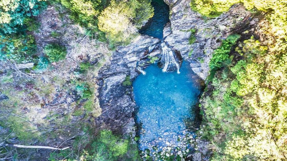 MontariaCharme Da Montanha别墅 外观 照片